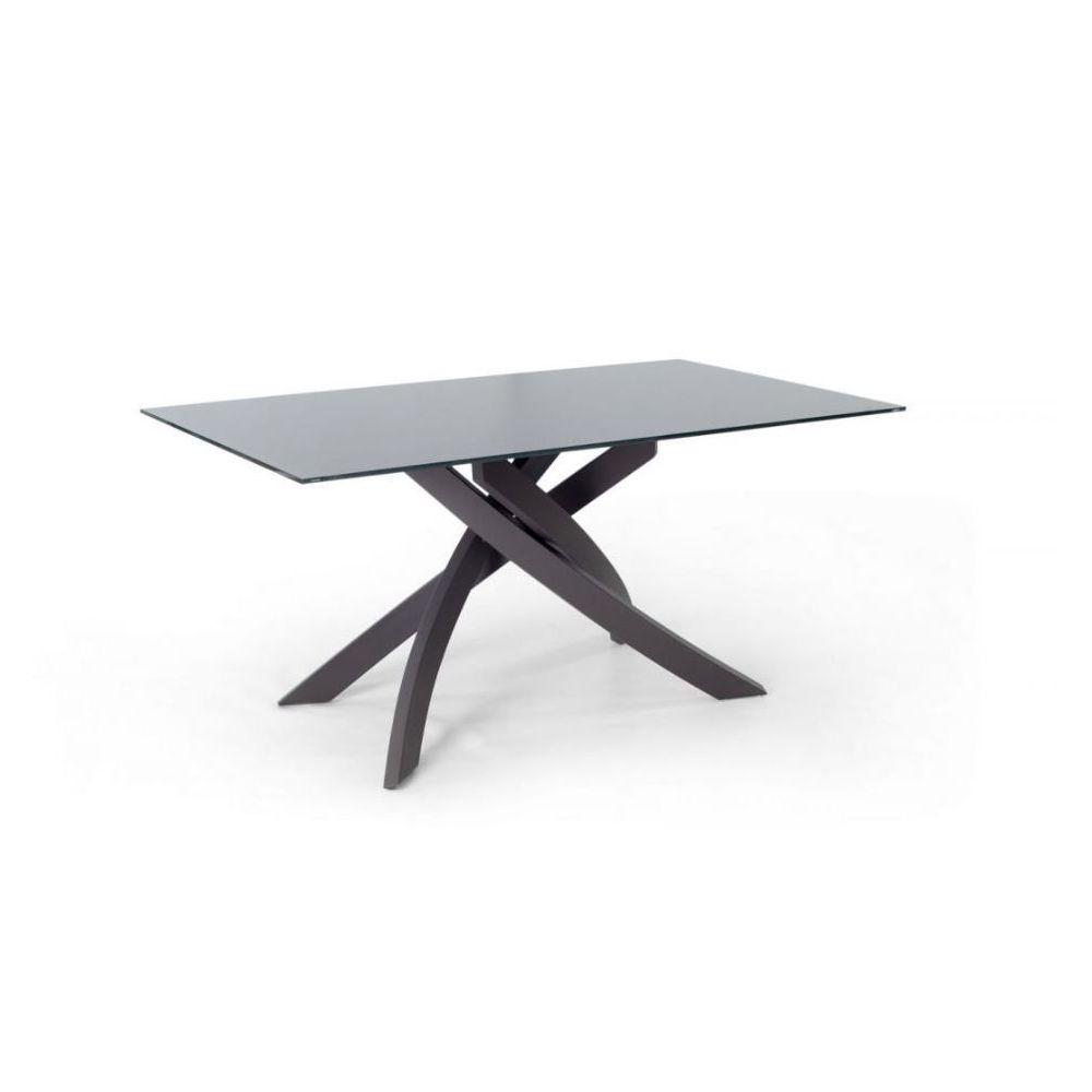 Table Artistico plateau verre BONTEMPI CASA