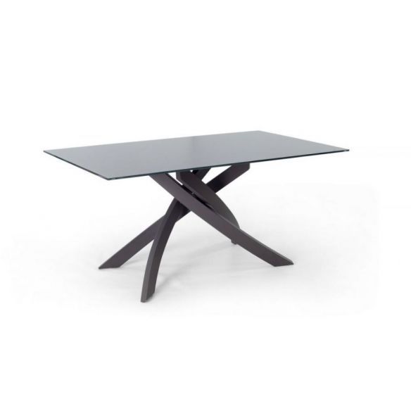 Table Artistico plateau verre BONTEMPI CASA