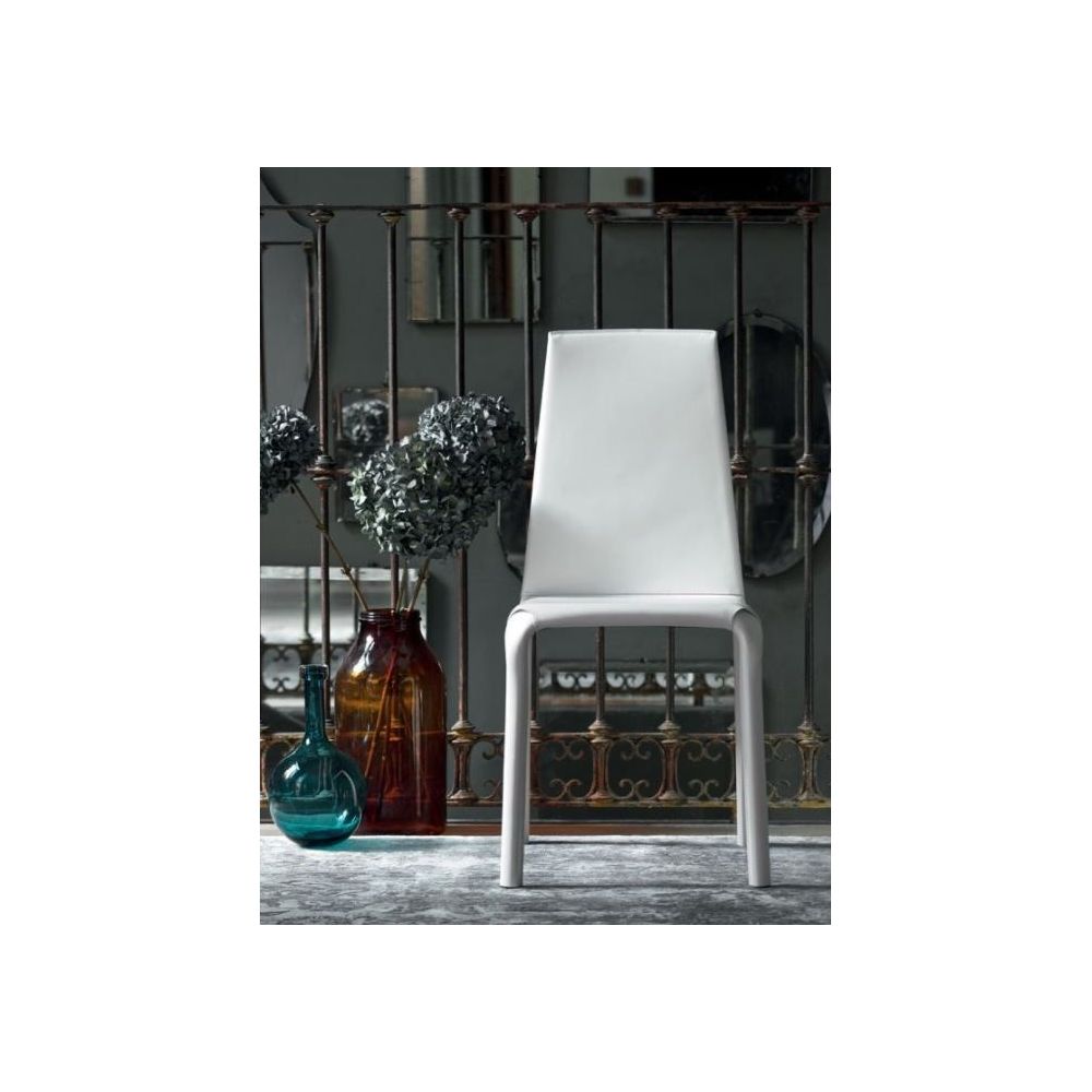 Chaise Alice dossier haut BONTEMPI CASA