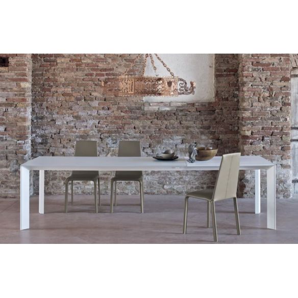 Chaise Alice dossier haut BONTEMPI CASA