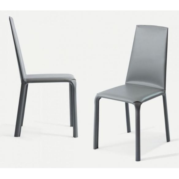 Chaise Alice dossier haut BONTEMPI CASA