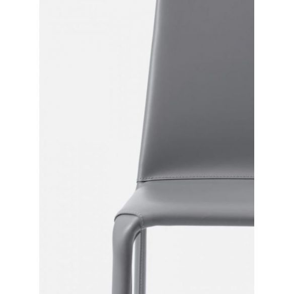 Chaise Alice dossier haut BONTEMPI CASA