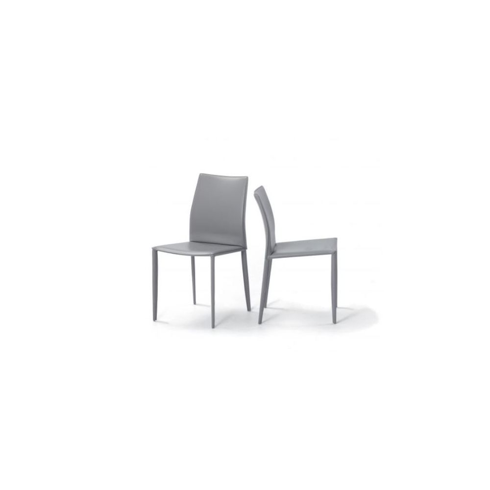 Chaise Linda dossier bas BONTEMPI CASA