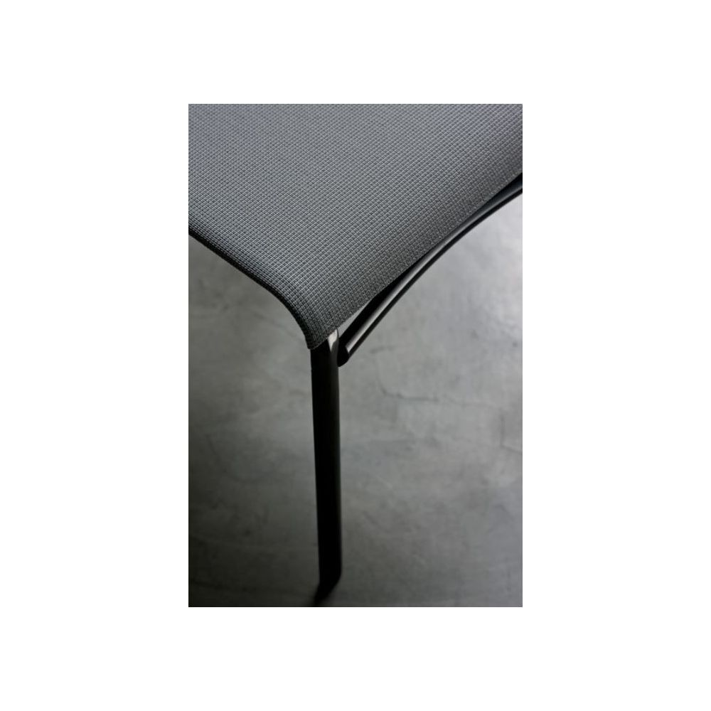 Chaise Net avec accoudoirs BONTEMPI CASA