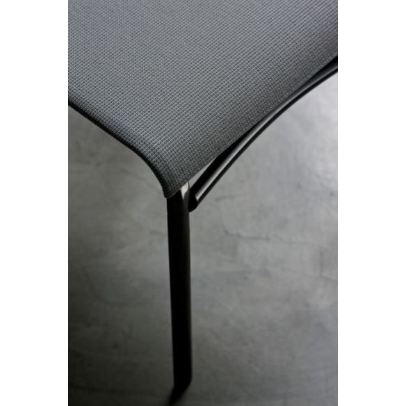 Chaise Net avec accoudoirs BONTEMPI CASA