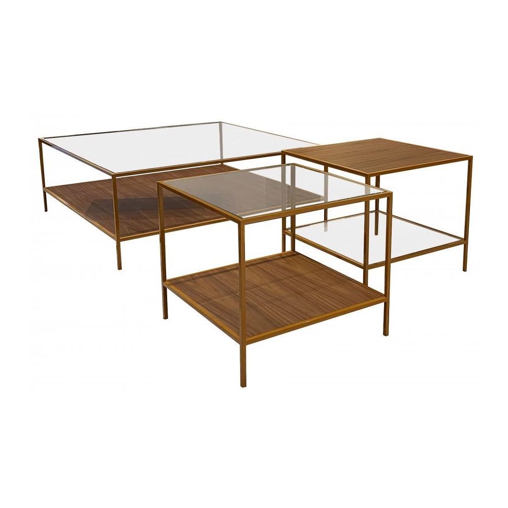 Table basse Flore DUVIVIER CANAPÉS