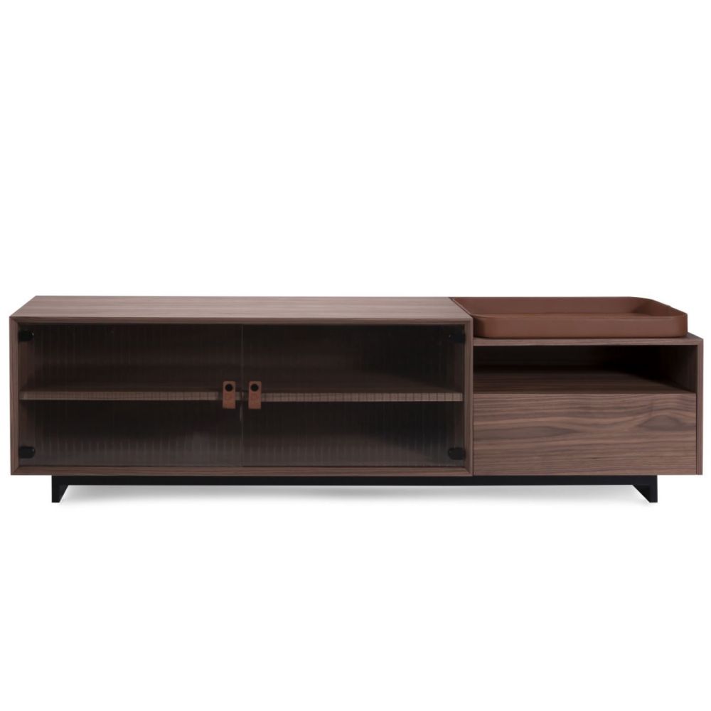 Meuble bas JEAN DUVIVIER CANAPÉS