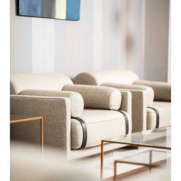 Fauteuil Elsa DUVIVIER CANAPÉS