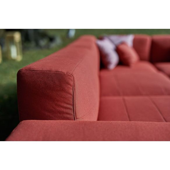 Canapé extérieur modulable Barcode VARASCHIN