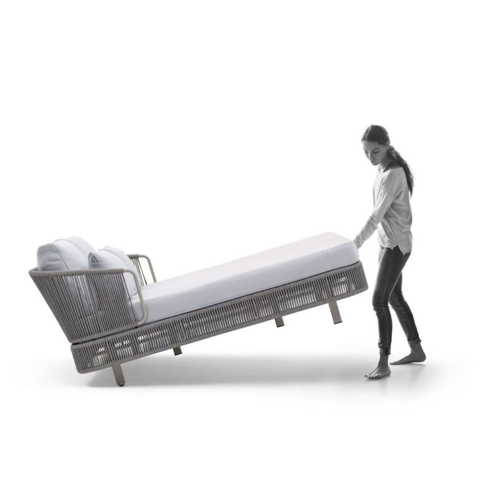 Canapé lit extérieur Tibidabo VARASCHIN