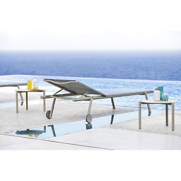Table basse extérieure Bahia VARASCHIN