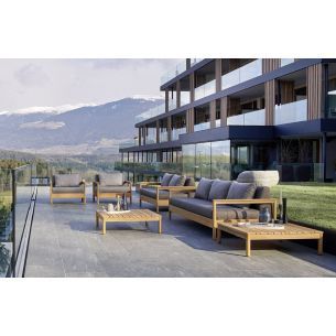 Table basse extérieure Bali Varaschin VARASCHIN