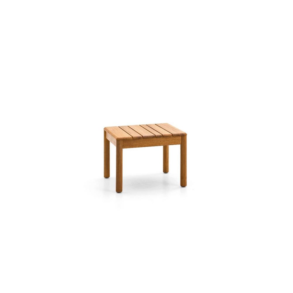 Table basse extérieure barcode VARASCHIN