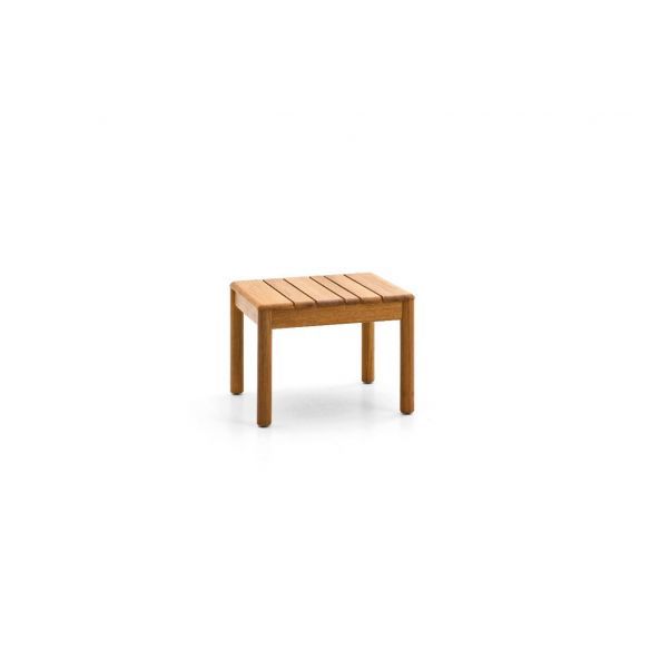 Table basse extérieure barcode VARASCHIN