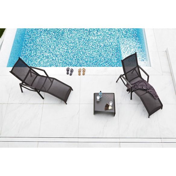 Chaise longue Victor VARASCHIN
