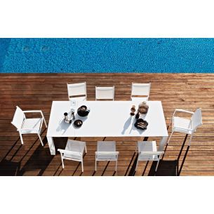 Chaise extérieure Victor VARASCHIN