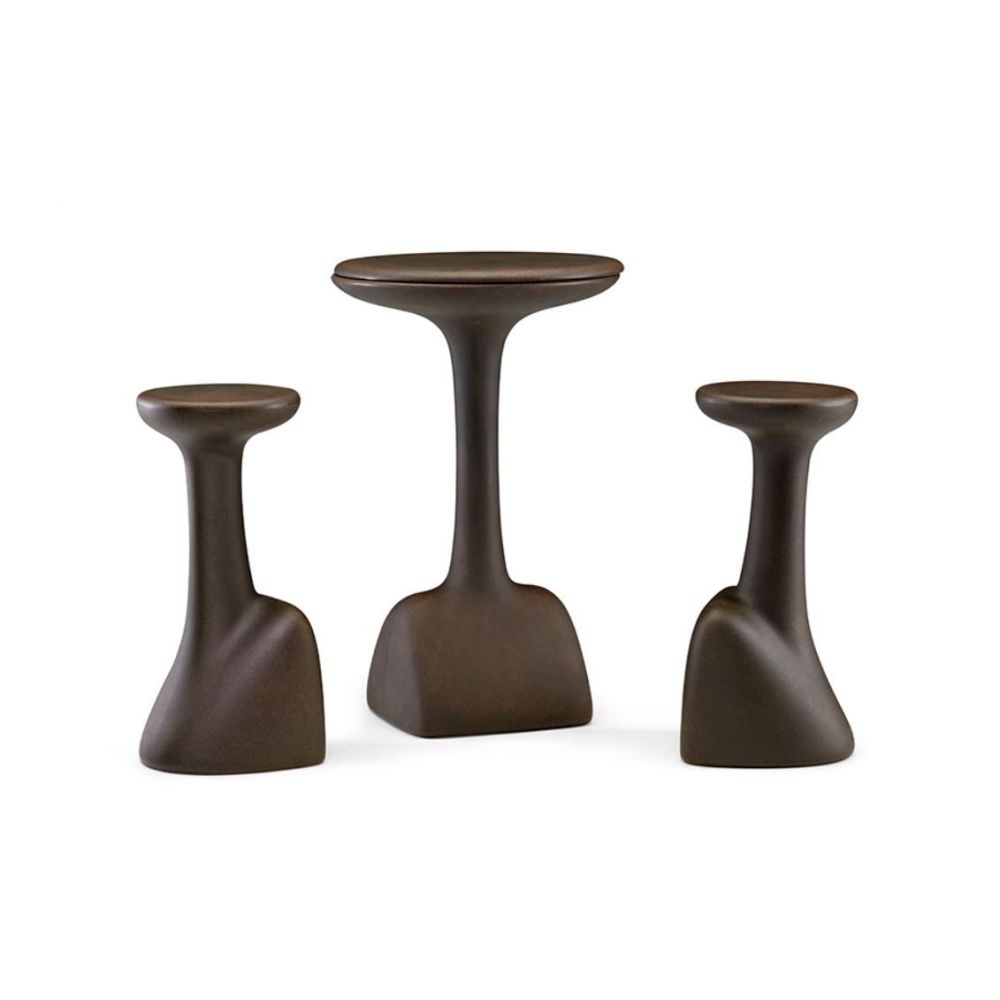 Tabouret Armillaria PLUST