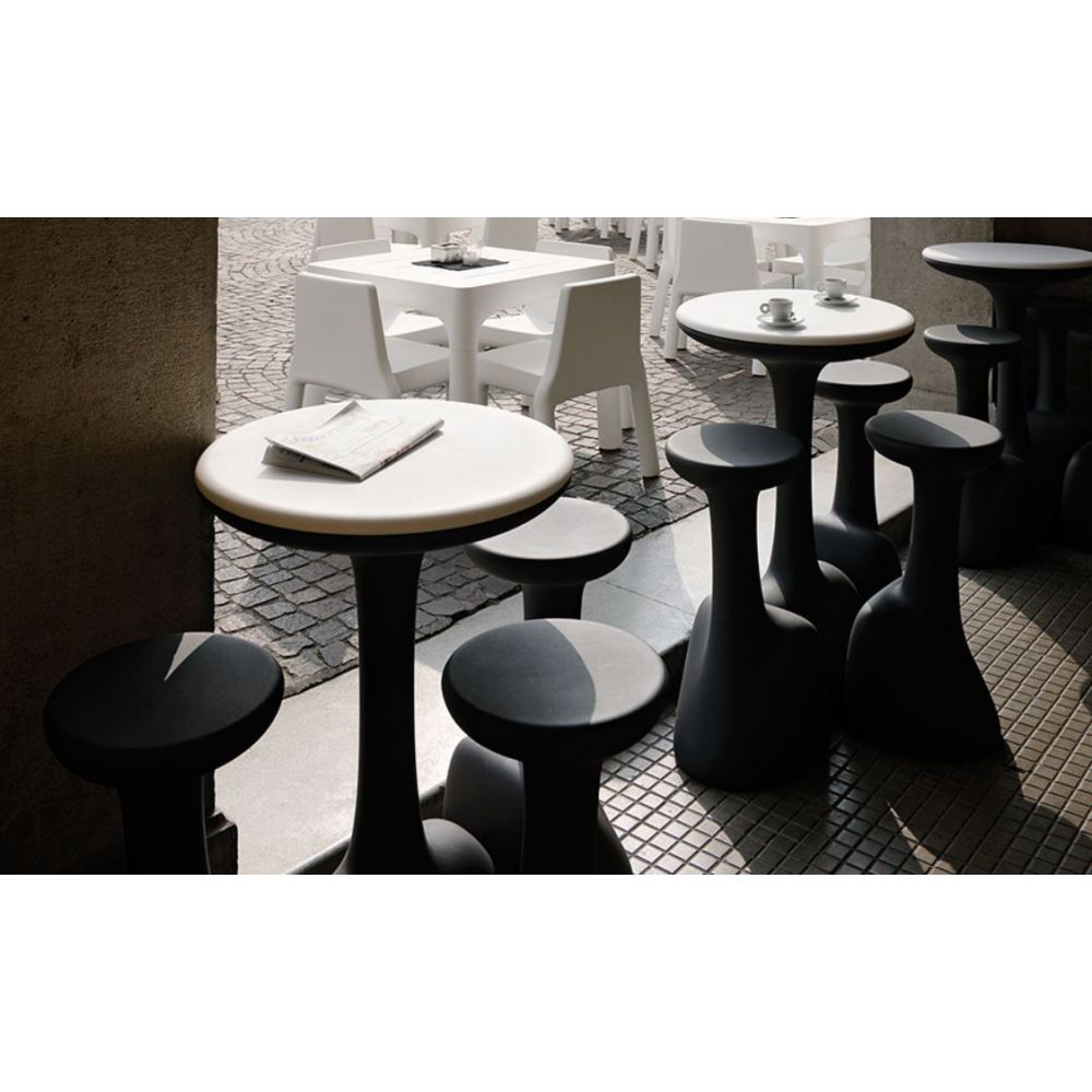 Tabouret Armillaria PLUST
