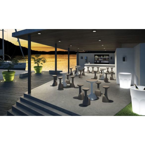 Tabouret Armillaria PLUST