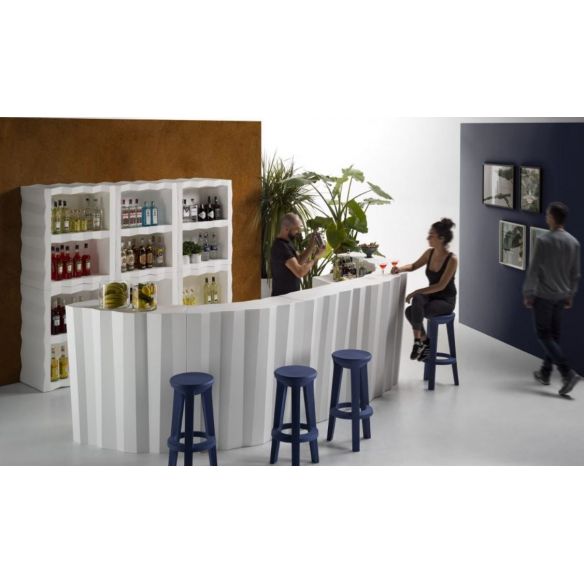 Tabouret Frozen PLUST