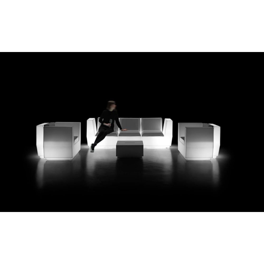 Fauteuil Big Cut PLUST