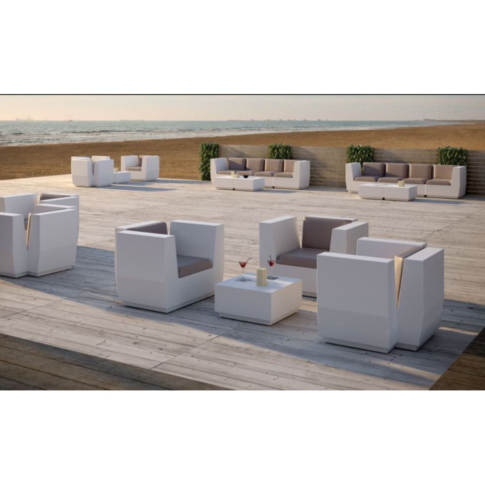 Fauteuil Big Cut PLUST