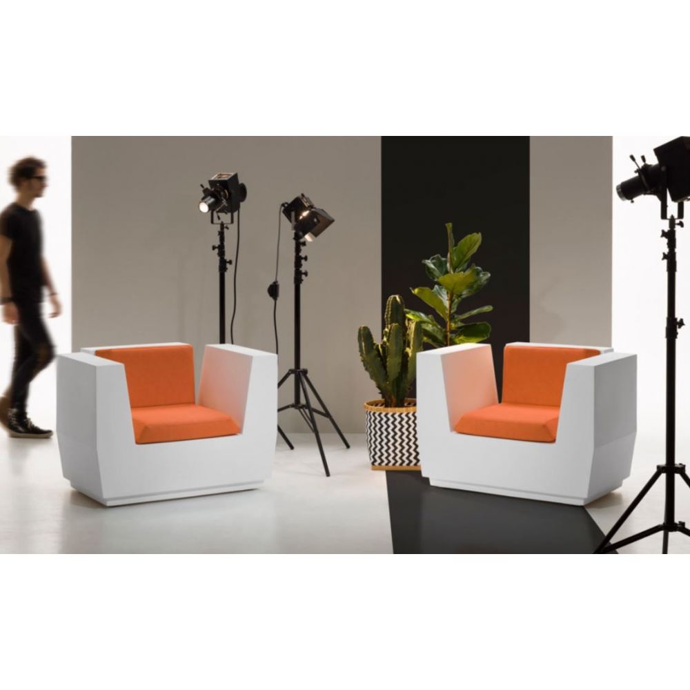 Fauteuil Big Cut PLUST