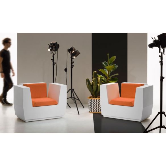 Fauteuil Big Cut PLUST