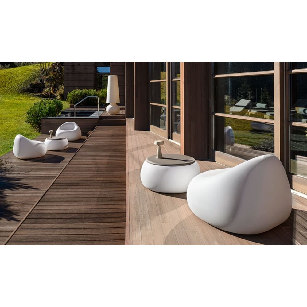 Fauteuil Gumball PLUST