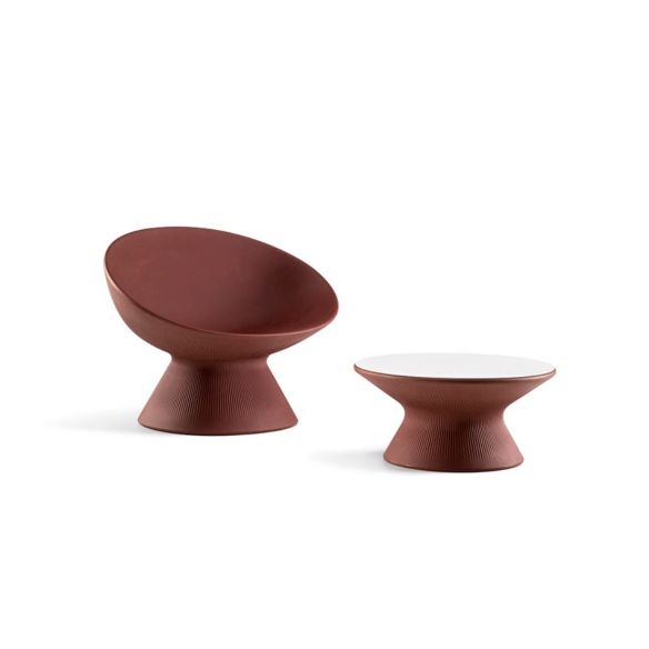 Fauteuil Relax Fade PLUST