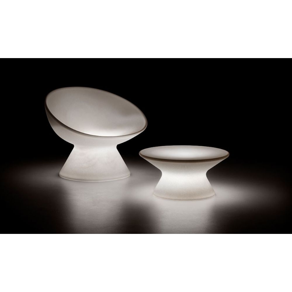 Fauteuil lumineux relax Fade PLUST