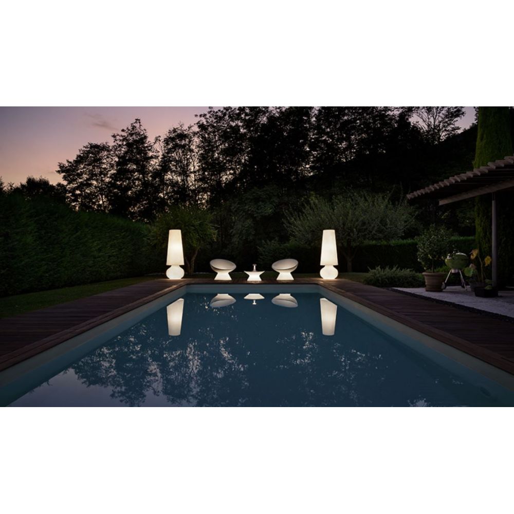 Fauteuil lumineux relax Fade PLUST