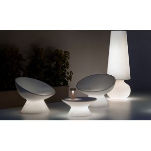 Fauteuil lumineux relax Fade PLUST