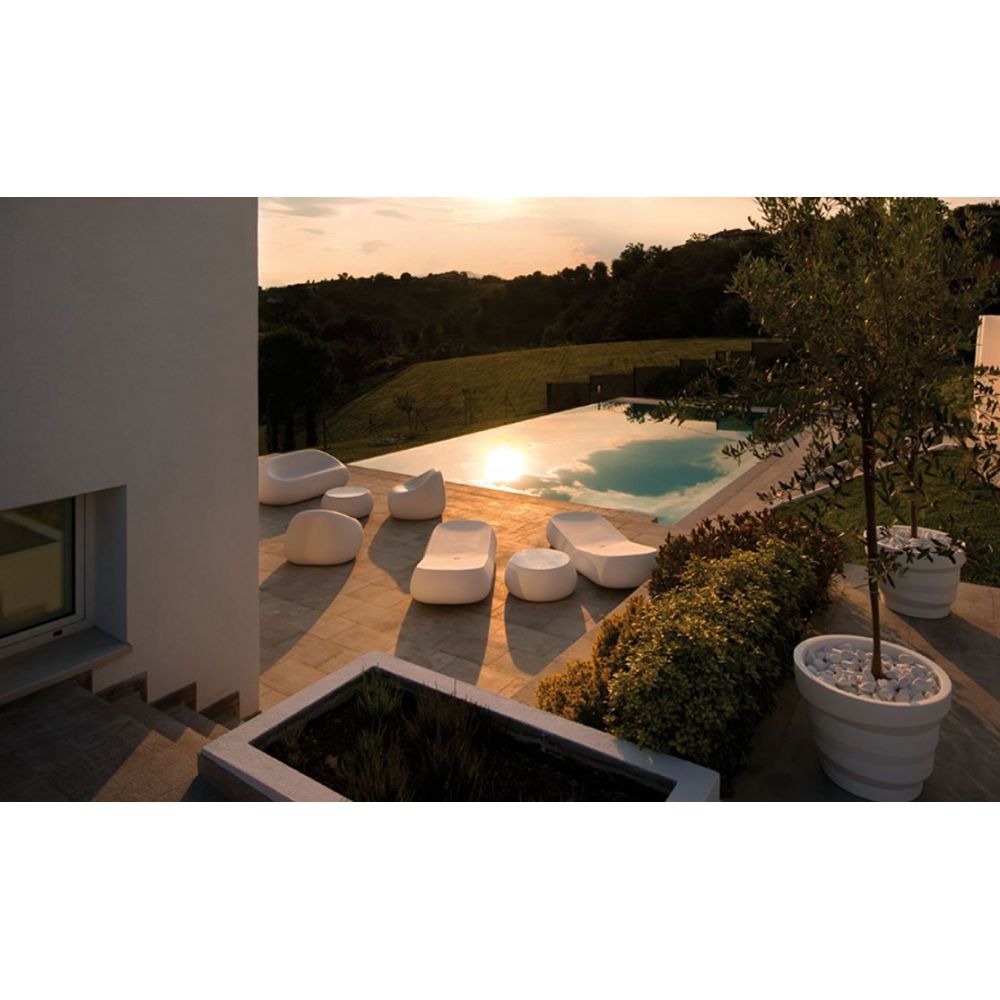 Chaise longue Gumball PLUST