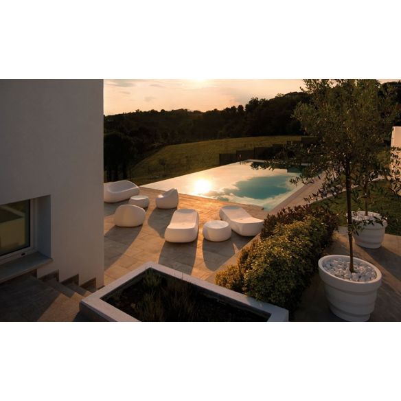 Chaise longue Gumball PLUST