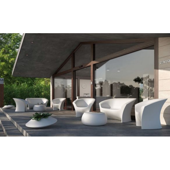 Fauteuil Ohla PLUST