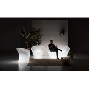 Fauteuil lumineux Ohla PLUST