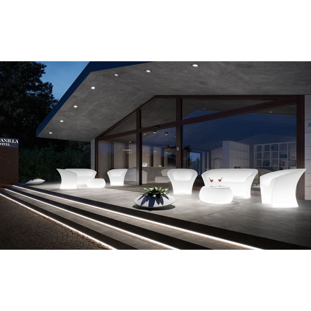 Fauteuil lumineux Ohla PLUST