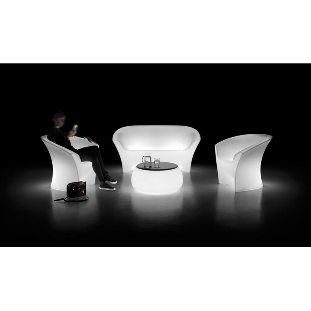 Fauteuil lumineux Ohla PLUST