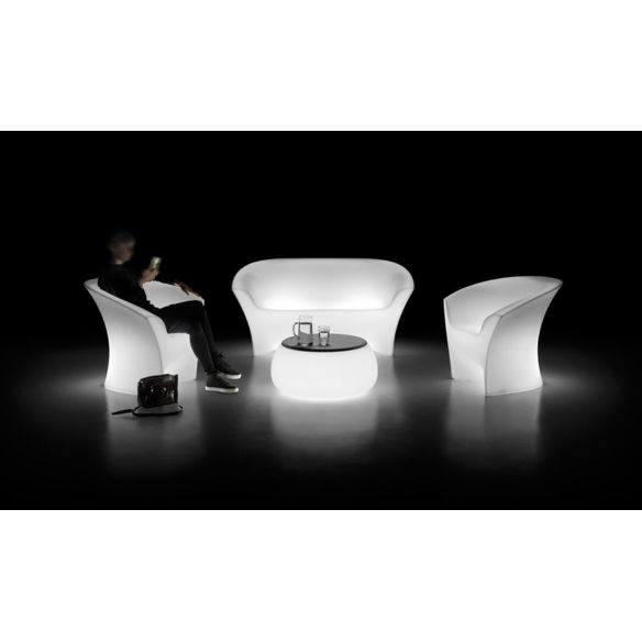 Fauteuil lumineux Ohla PLUST