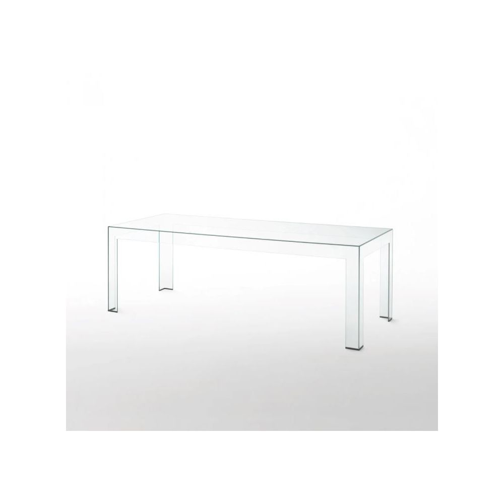 Table à manger Atlantis GLAS ITALIA