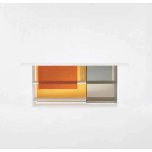 Bibliothèque Layers GLAS ITALIA