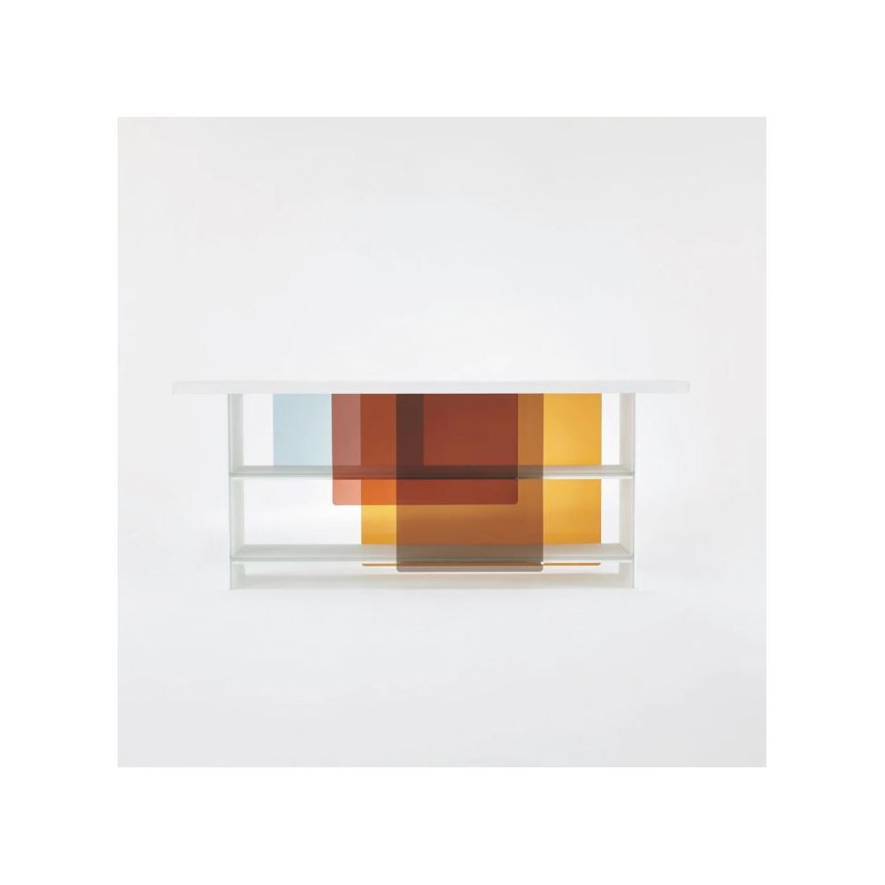 Bibliothèque Layers GLAS ITALIA