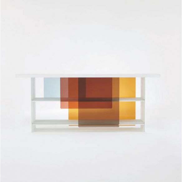 Bibliothèque Layers GLAS ITALIA
