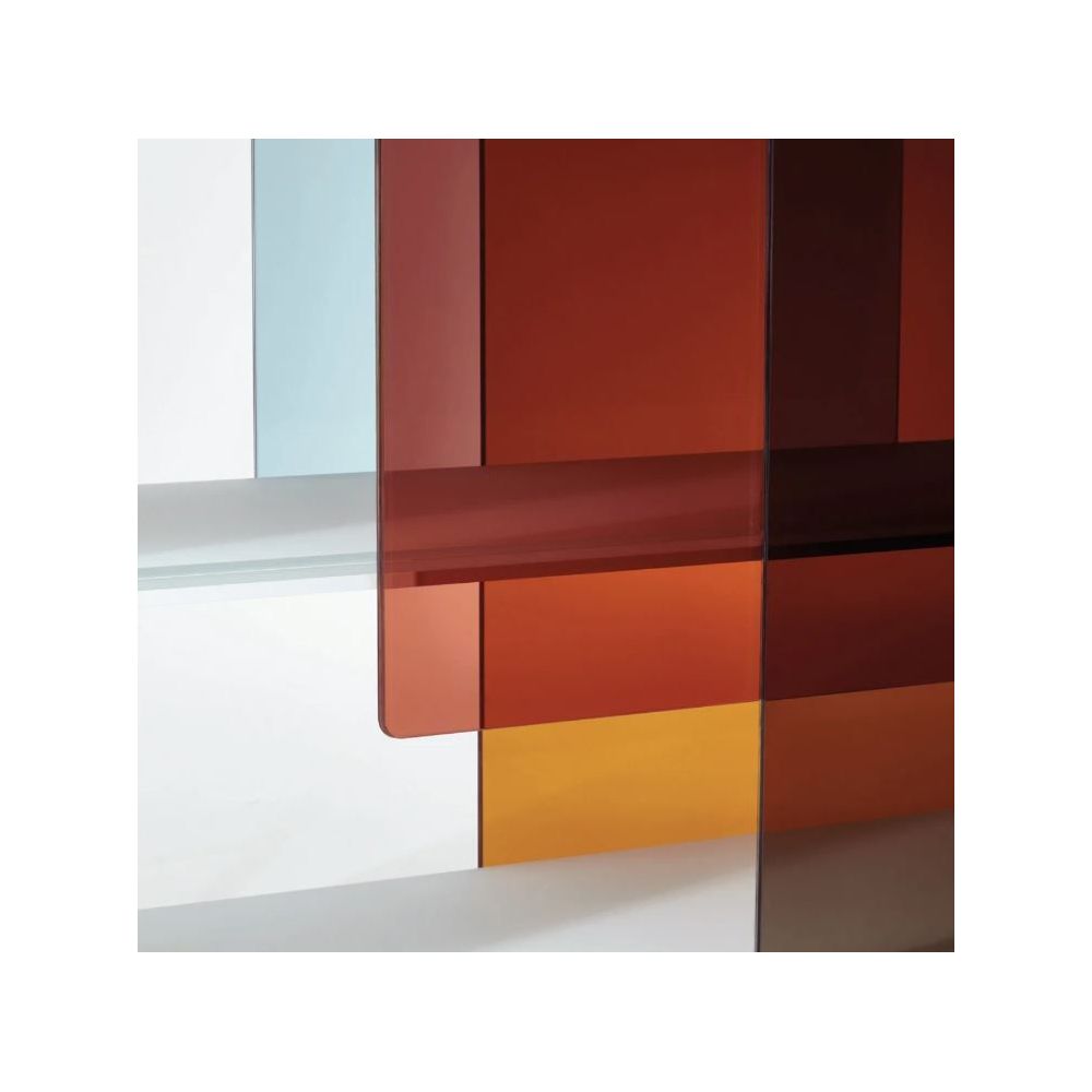 Bibliothèque Layers GLAS ITALIA