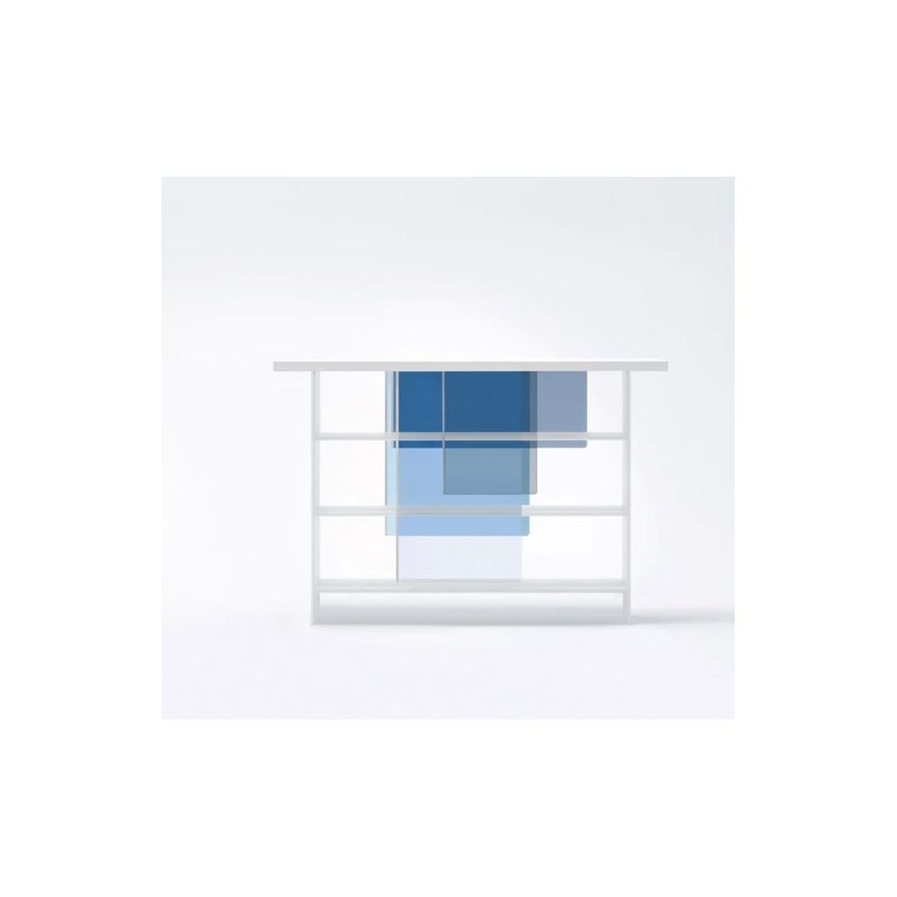 Bibliothèque Layers GLAS ITALIA