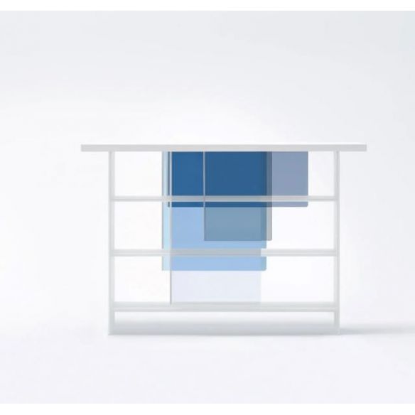 Bibliothèque Layers GLAS ITALIA