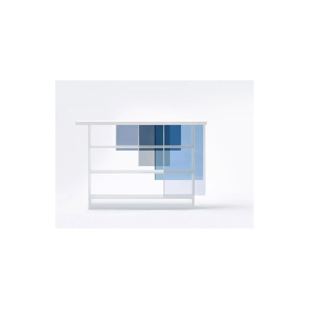 Bibliothèque Layers GLAS ITALIA