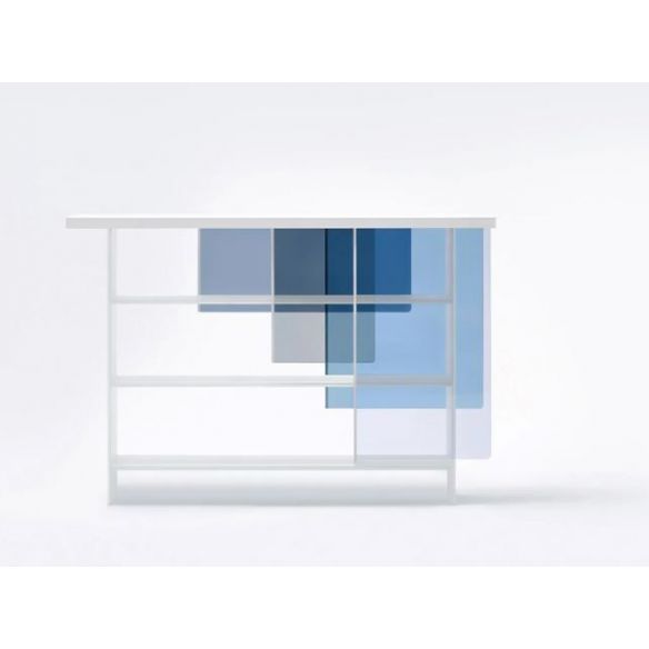 Bibliothèque Layers GLAS ITALIA