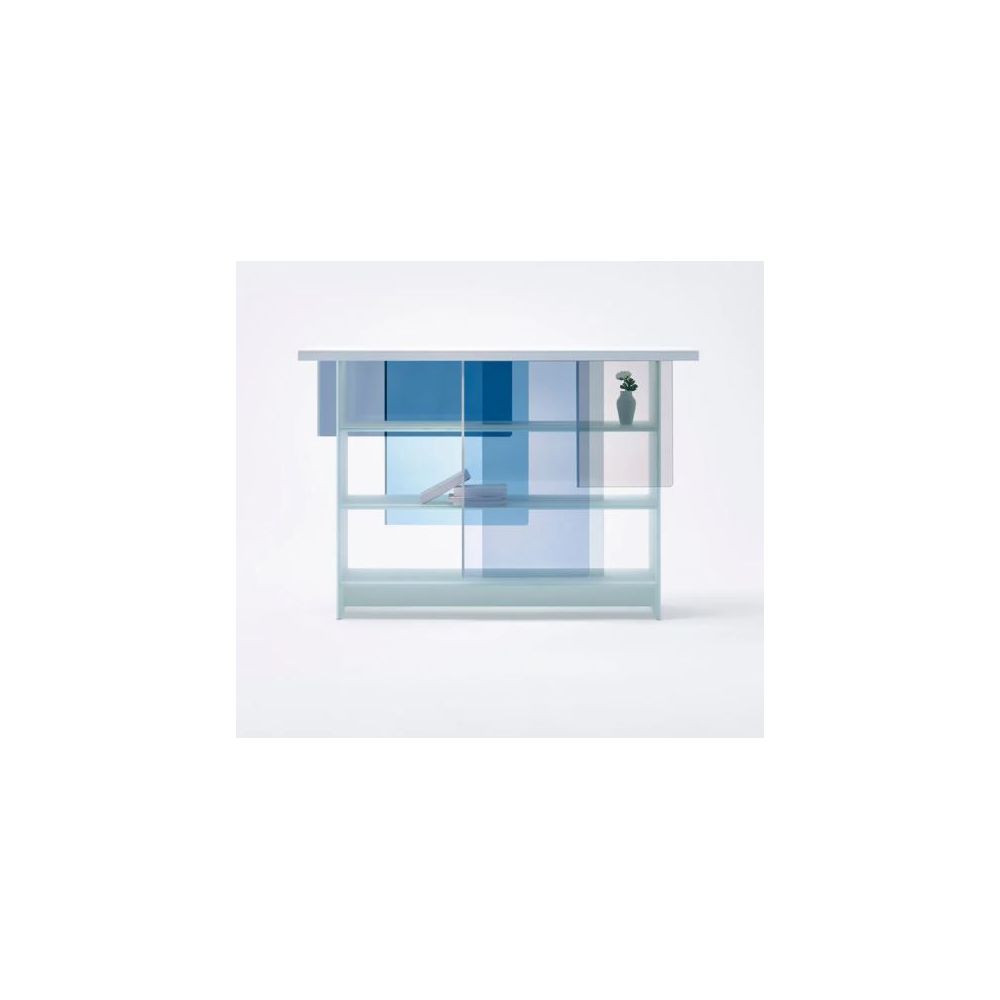 Bibliothèque Layers GLAS ITALIA